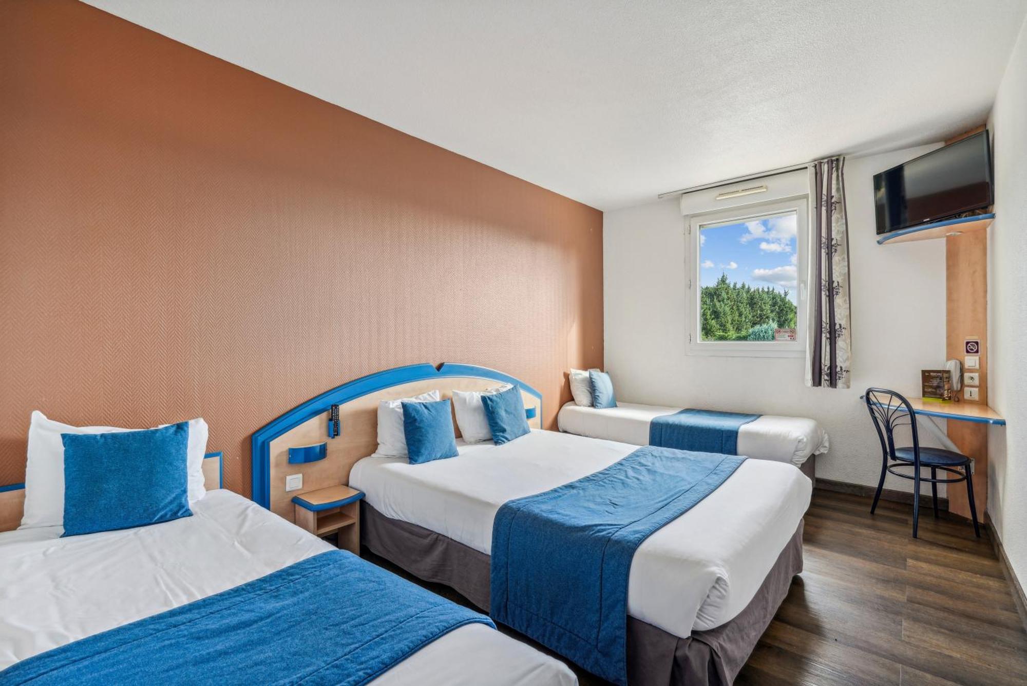 Hotel Akena Chateaurenard - Parc Des Expositions Avignon Dış mekan fotoğraf