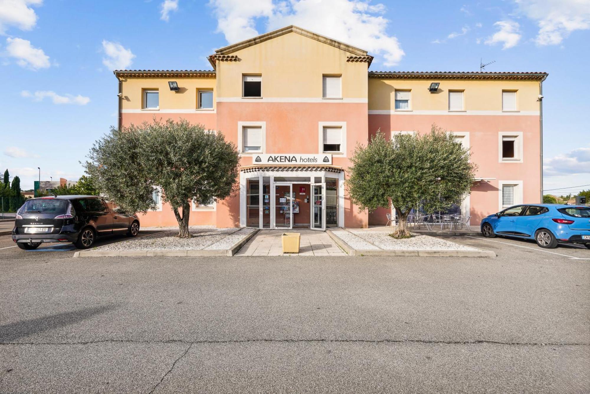 Hotel Akena Chateaurenard - Parc Des Expositions Avignon Dış mekan fotoğraf