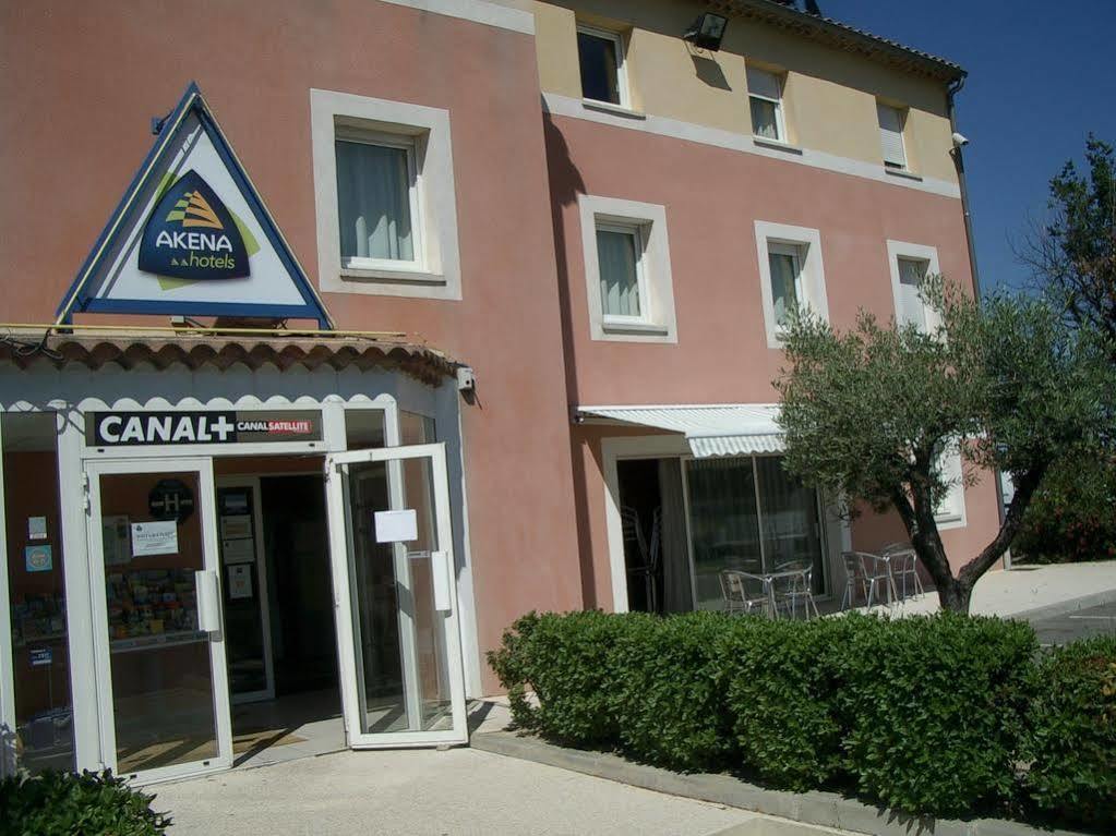 Hotel Akena Chateaurenard - Parc Des Expositions Avignon Dış mekan fotoğraf