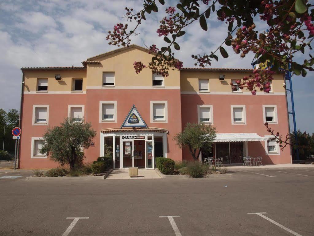 Hotel Akena Chateaurenard - Parc Des Expositions Avignon Dış mekan fotoğraf