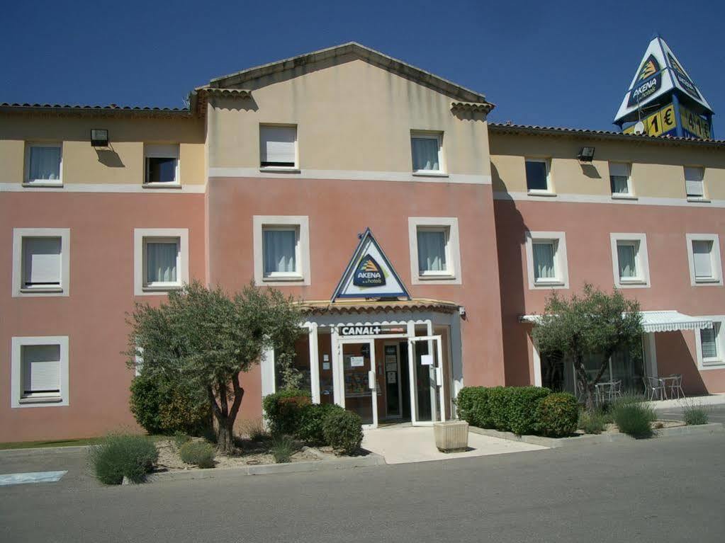 Hotel Akena Chateaurenard - Parc Des Expositions Avignon Dış mekan fotoğraf