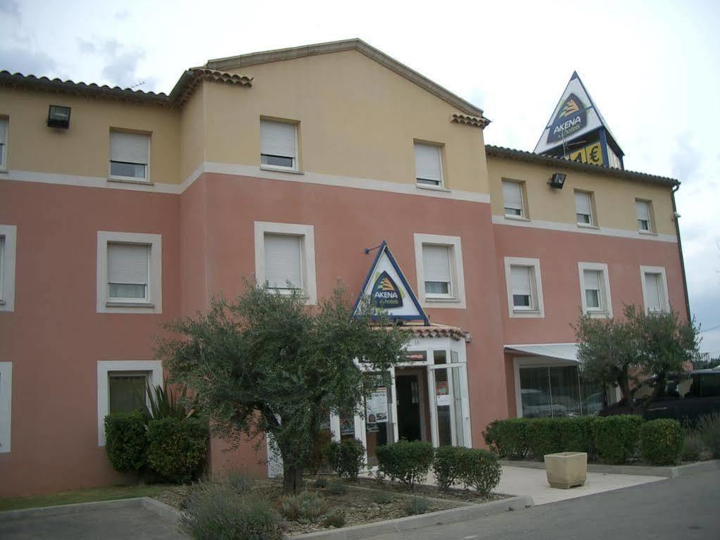 Hotel Akena Chateaurenard - Parc Des Expositions Avignon Dış mekan fotoğraf